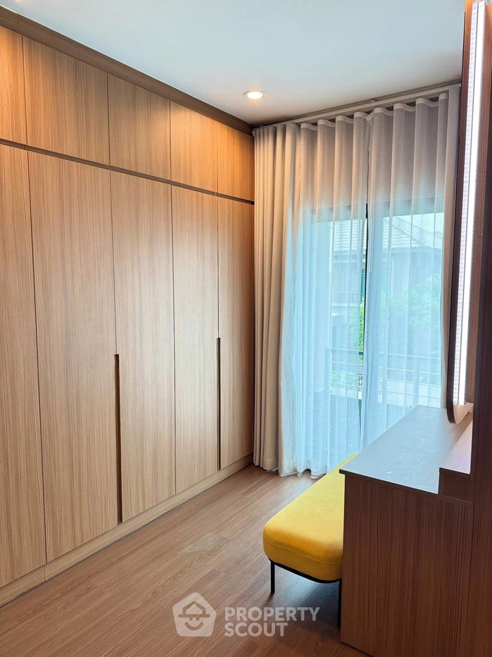 รูป บ้าน 3 ห้องนอน ให้เช่า โครงการ อารียา โคโม พรีโม่ บางนา-วงแหวน (ID 2389854) - รูปที่ 19/23