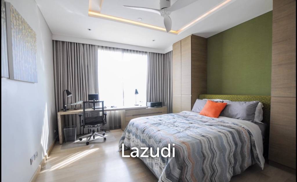 รูป 3 Bed 3 Bath 165 SQ.M Watermark Chaophraya - รูปที่ 5/10