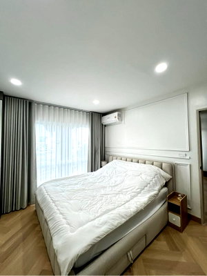 คอนโดให้เช่า : ให้เช่า เอส คอนโด สุขุมวิท 50 ( สถานีอ่อนนุช ) (SA-01)  Condo for rent in S condo Sukhumvit 50  (On Nut station) (SA-01) 
