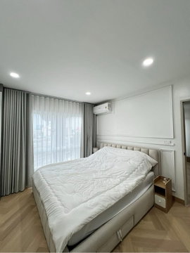 ให้เช่า เอส คอนโด สุขุมวิท 50 ( สถานีอ่อนนุช ) (SA-01) Condo for rent in S condo Sukhumvit 50 (On Nut station) (SA-01)