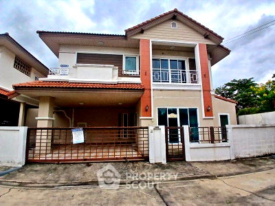 บ้านเดี่ยว ถนนพระยาสุเรนทร์ : บ้านขาย 3 ห้องนอน Private Lake Garden สายไหม ตะวันออก(ซอย) (ID 2390320)