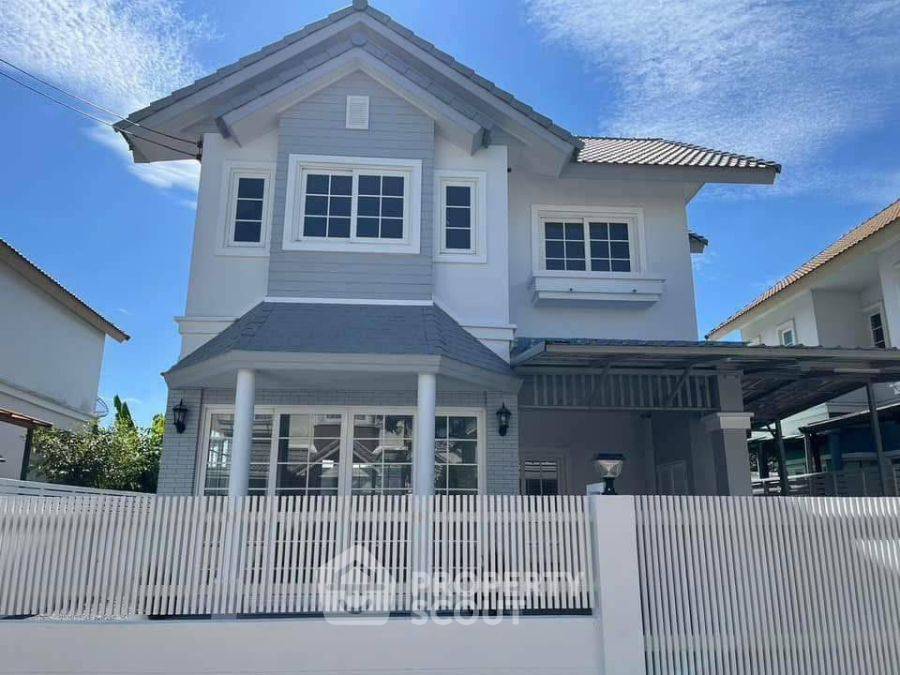 รูป บ้าน 3 ห้องนอน ขาย บ้านใกล้เคียงโฮม วัชราภรณ์ ซอยสามวาตะวันตก คลองสามวา (ID 2150254) - รูปที่ 1/10