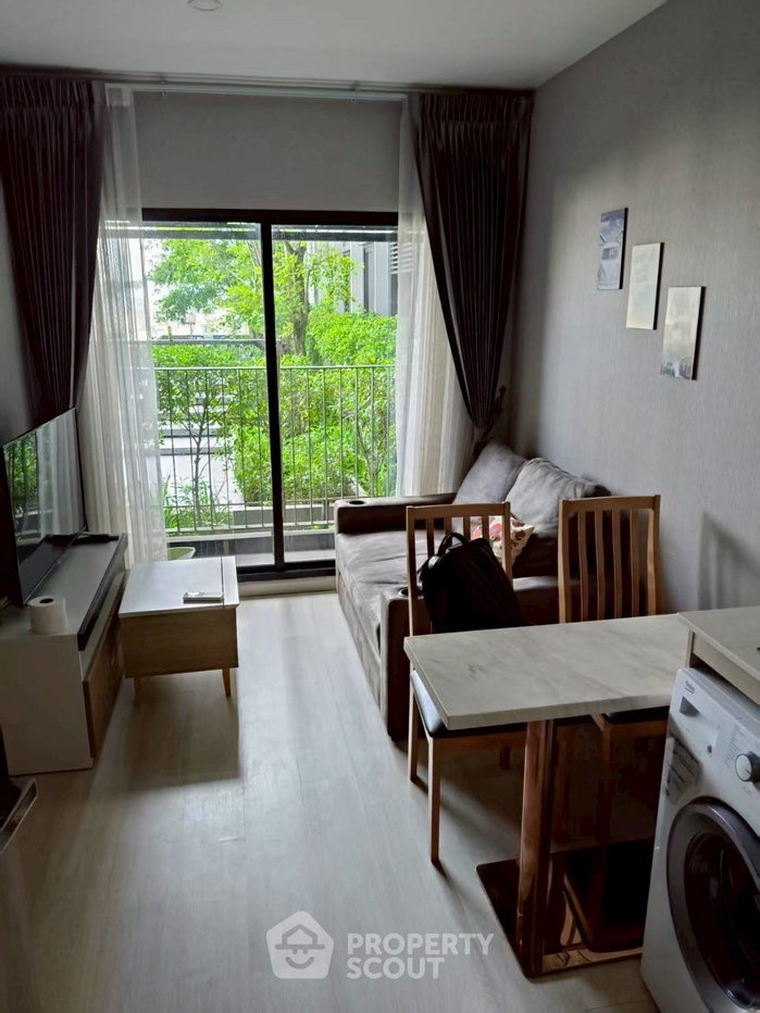 รูป คอนโด 1 ห้องนอน ชั้น 15 25 ตร.ม. Knightsbridge Prime Sathorn ใกล้ BTS เซนต์หลุยส์ (ID 2389947) - รูปที่ 4/10