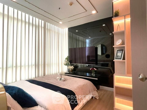1-BR 35 Sqm, 17th-Floor Condo At The Sky Sukhumvit Near BTS Udom Suk (ID 2389324)