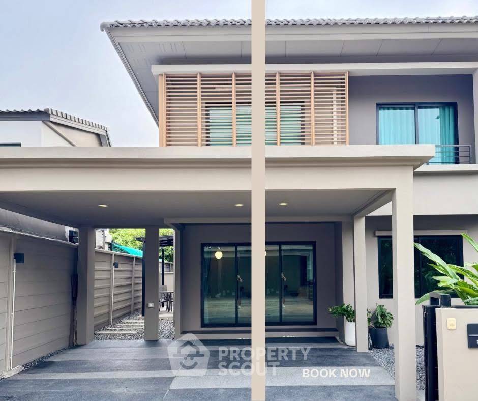 รูป บ้าน 3 ห้องนอน ให้เช่า โครงการ อารียา โคโม พรีโม่ บางนา-วงแหวน (ID 2389854) - รูปที่ 22/23