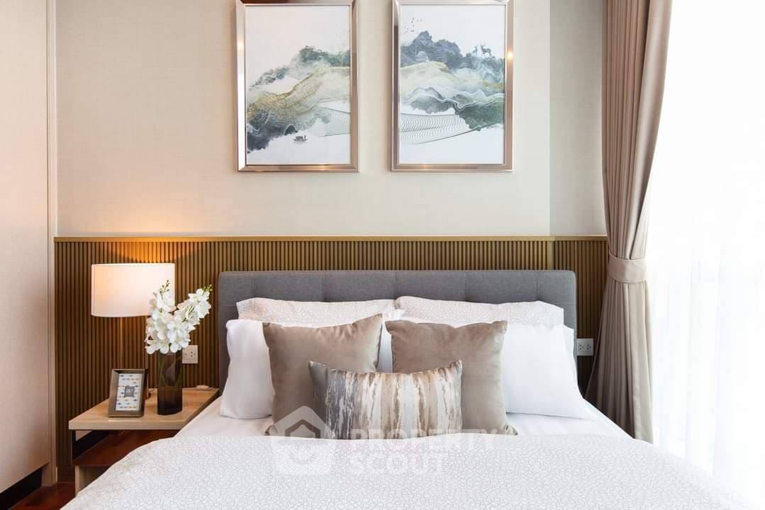 รูป คอนโด 1 ห้องนอน Wish Signature Midtown Siam ใกล้ BTS ราชเทวี 300 ม. (ID 60202) - รูปที่ 3/6