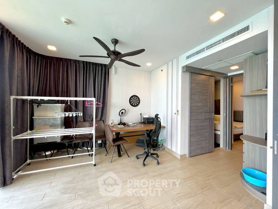 รูป คอนโด 2 ห้องนอน ชั้นสูง 44 Cetus Beachfront ใกล้จอมเทียนบีช (ID 2388251) - รูปที่ 5/17