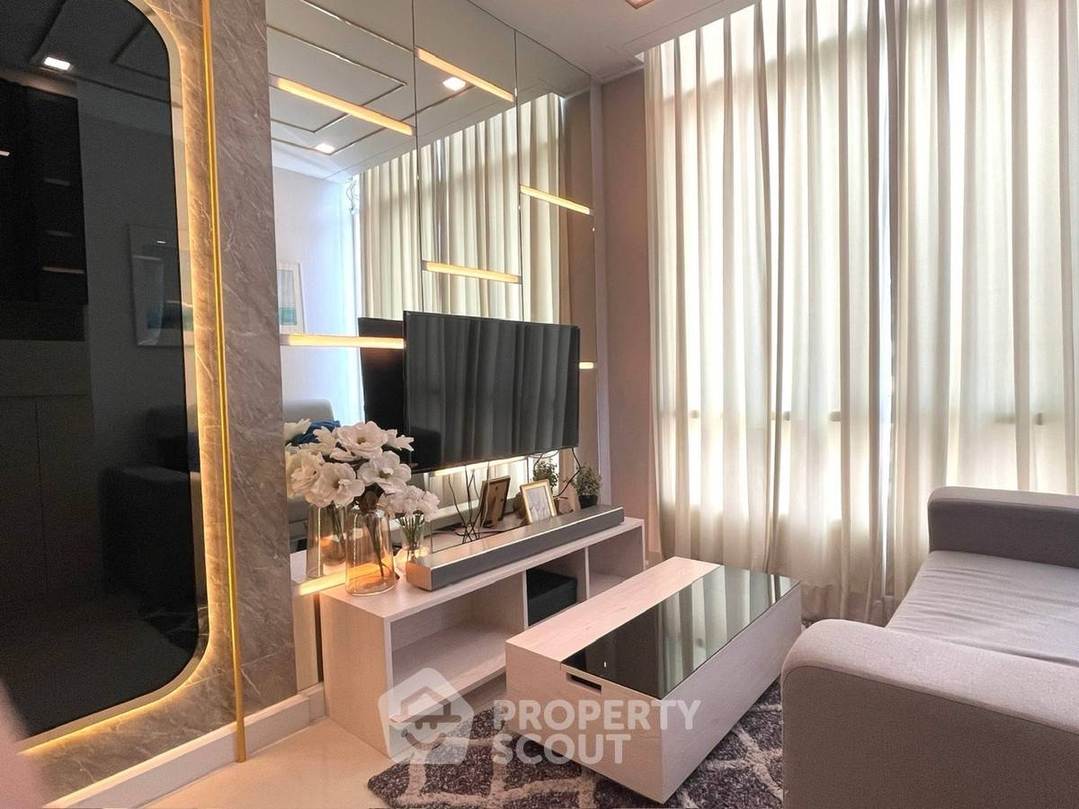 รูป คอนโด 1 ห้องนอน 35 ตร.ม. ชั้น 17 โครงการ The Sky Sukhumvit ใกล้ BTS อุดมสุข (ID 2389324) - รูปที่ 6/13