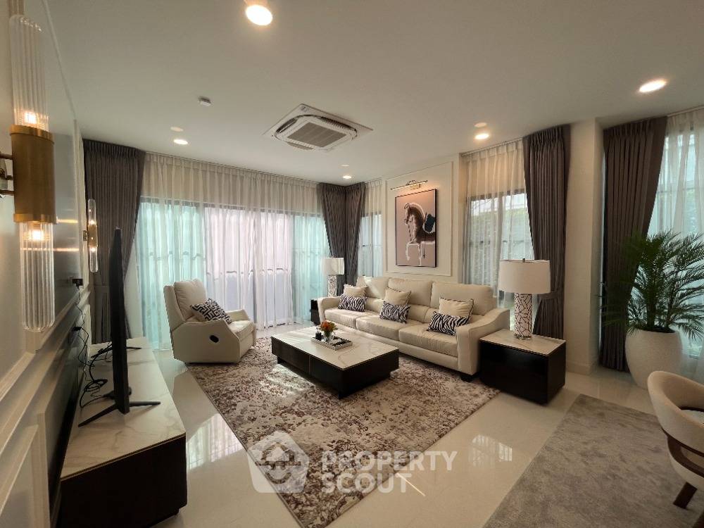รูป บ้าน 4 ห้องนอน ให้เช่า โครงการนันทวัน พระราม 9 - นิวกรุงเทพกรีฑา ใกล้ สะพานสูง (ID 1436403) - รูปที่ 4/31