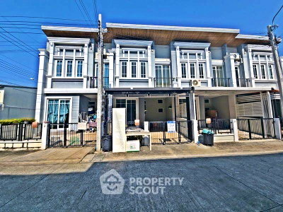 ขายทาวน์โฮม : ทาวน์เฮาส์ 3 ห้องนอน ขาย Golden Town Sathorn ใกล้ MRT บางหว้า (ID 2388788)