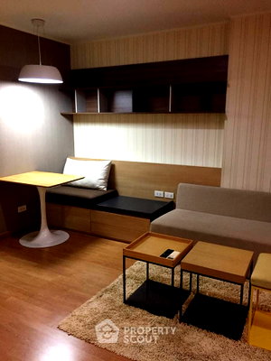 Condos for rent : 1-BR At U Delight @ Huai Kwang Station Near MRT Huai Khwang (ID 386296)