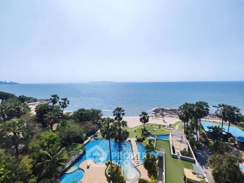 คอนโด 2 ห้องนอน โครงการ The Palm - Wongamart Beach ชั้น 7 ใกล้นาจเคลือา (ID 2391532)