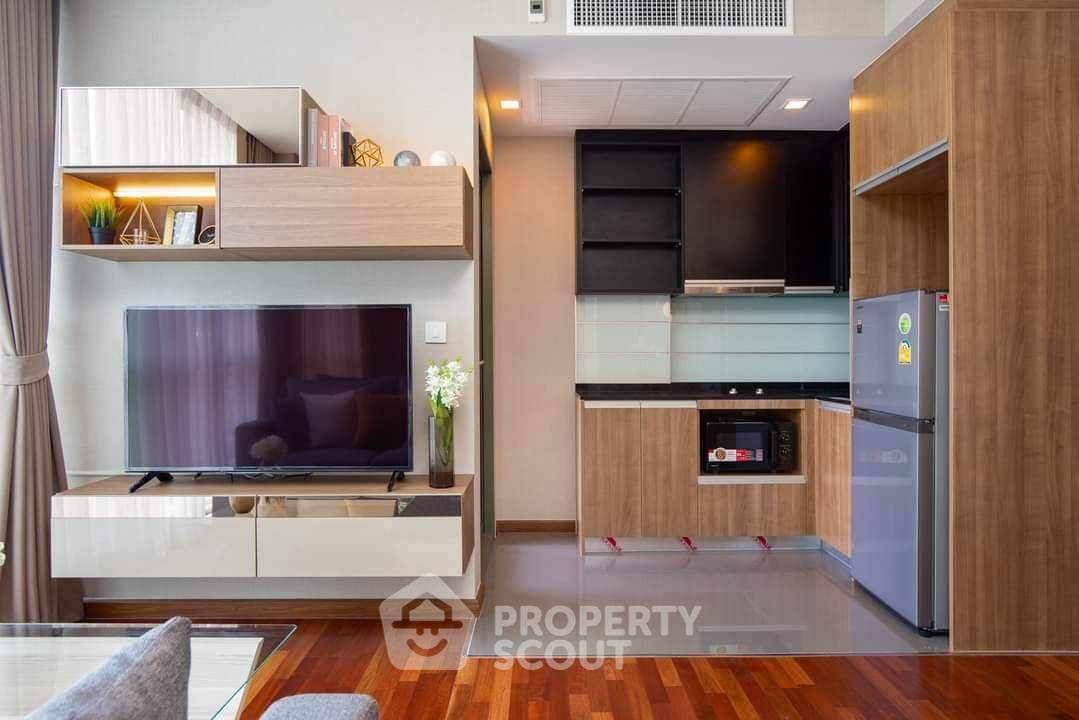 รูป คอนโด 1 ห้องนอน Wish Signature Midtown Siam ใกล้ BTS ราชเทวี 300 ม. (ID 60202) - รูปที่ 2/6