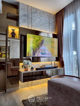 1-BR Condo For Sale, 28 Sqm, Maxxi Prime Ratchada-Sutthisan, MRT Sutthisan (ID 2390285)