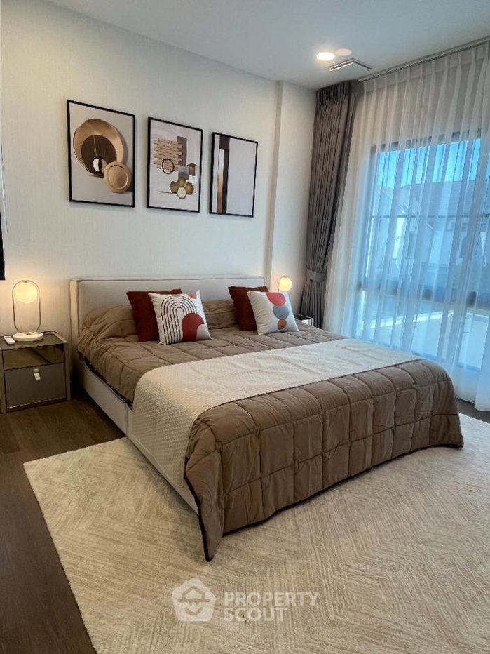 รูป บ้าน 4 ห้องนอน ให้เช่า โครงการนันทวัน พระราม 9 - นิวกรุงเทพกรีฑา ใกล้ สะพานสูง (ID 1436403) - รูปที่ 21/31