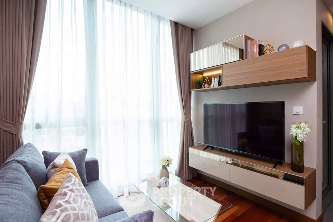 รูป คอนโด 1 ห้องนอน Wish Signature Midtown Siam ใกล้ BTS ราชเทวี 300 ม. (ID 60202) - รูปที่ 6/6