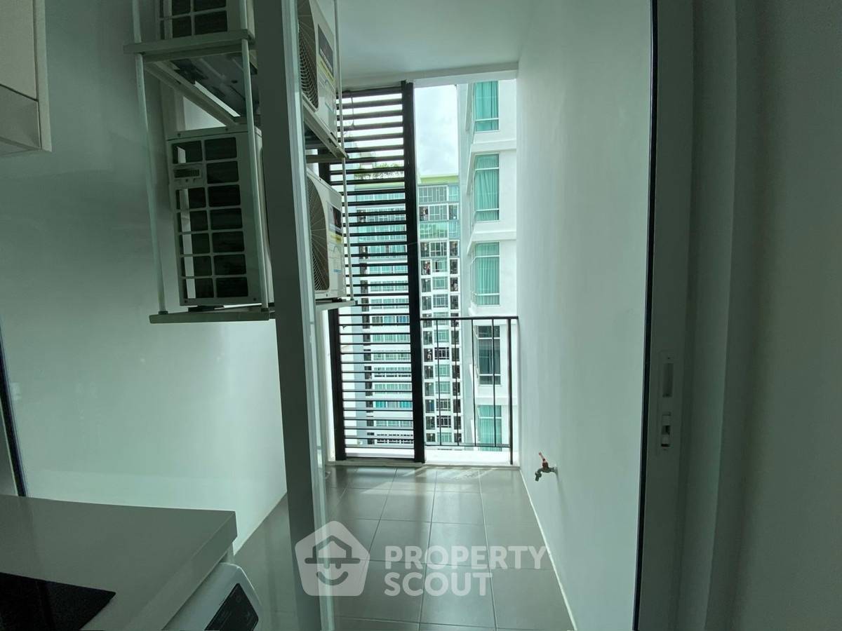รูป คอนโด 1 ห้องนอน 35 ตร.ม. ชั้น 17 โครงการ The Sky Sukhumvit ใกล้ BTS อุดมสุข (ID 2389324) - รูปที่ 13/13
