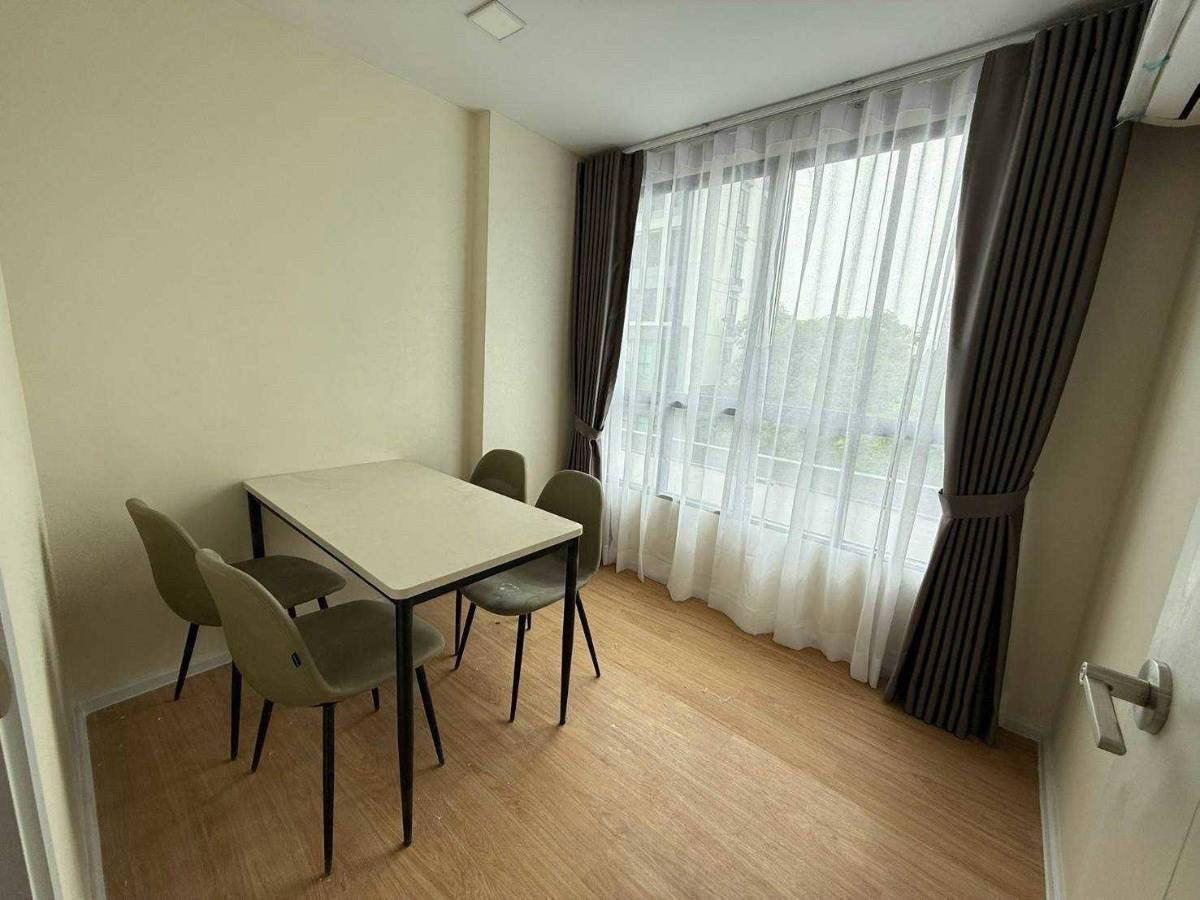 picture P1159 Condo for rent Atmoz Kanaal Rangsit, good location near the university. Rangsit and the red line are ready to move in. - 4/11