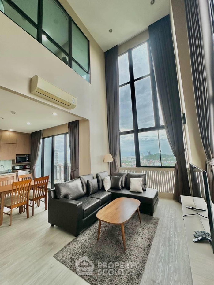 picture 1-BR Duplex 72 Sqm At The Sky Sriracha, Surasak Si Racha (ID 1739367) - 6/14