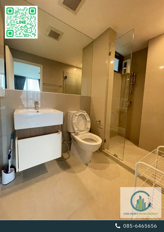 picture ✨Room for rent CHAMBERS CHER Ratchada-Ramintra - 6/9