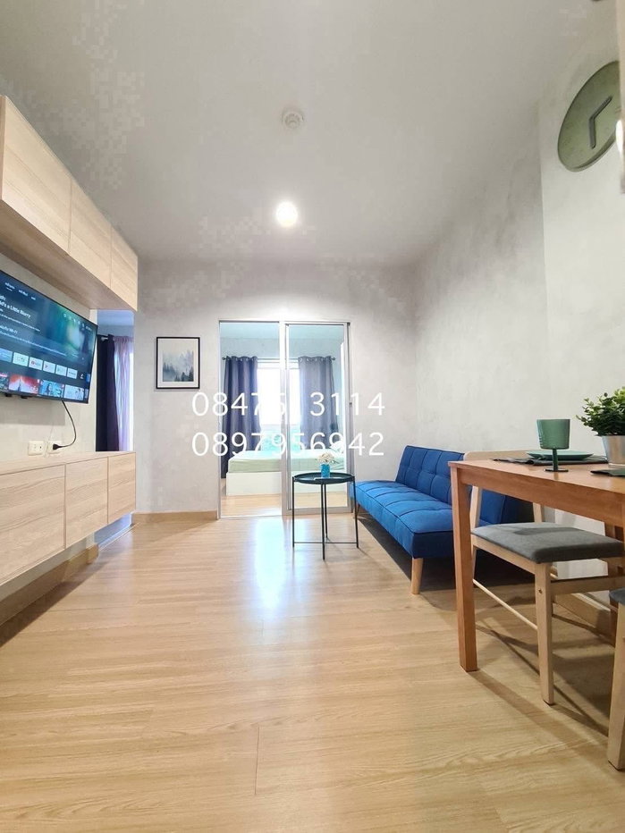 picture  The Kith Lite Bangkadi for rent 6000 per month - 11/11