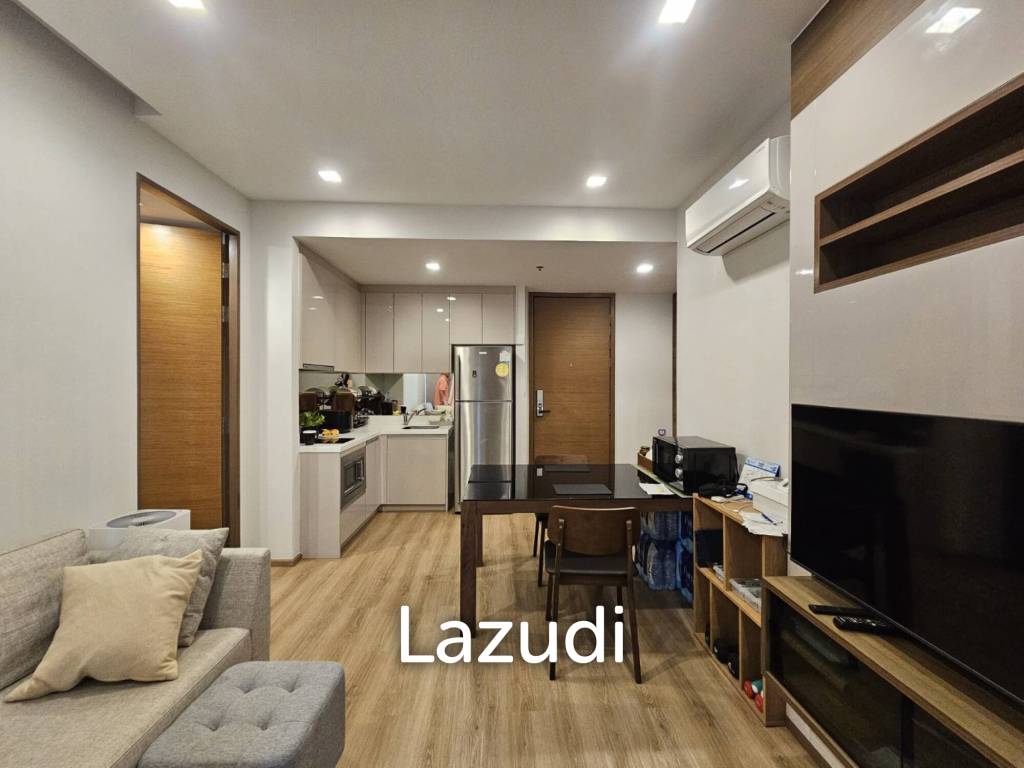 picture 2 Bed 2 Bath 65 SQ.M The Address Sathorn - 1/14