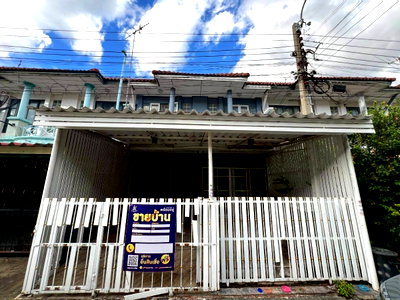 ทาวน์โฮม บางบัวทอง นนทบุรี : JK 5959276 : นอกโครงการนนทบุรี