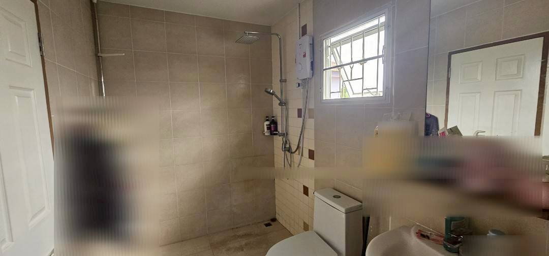 รูป S2945 ขายบ้านเดี่ยว บ้านพร้อมพัฒน์ กรีนโนวา รามอินทรา หลังมุมพิ้นที่เยอะของแถมเพียบ - รูปที่ 16/16