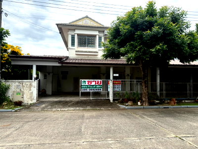 ขายทาวน์โฮม : ขายบ้านเดี่ยวบ้านธัญญาภิรมย์ รังสิต-คลอง 10 โทร. 095-089-2688