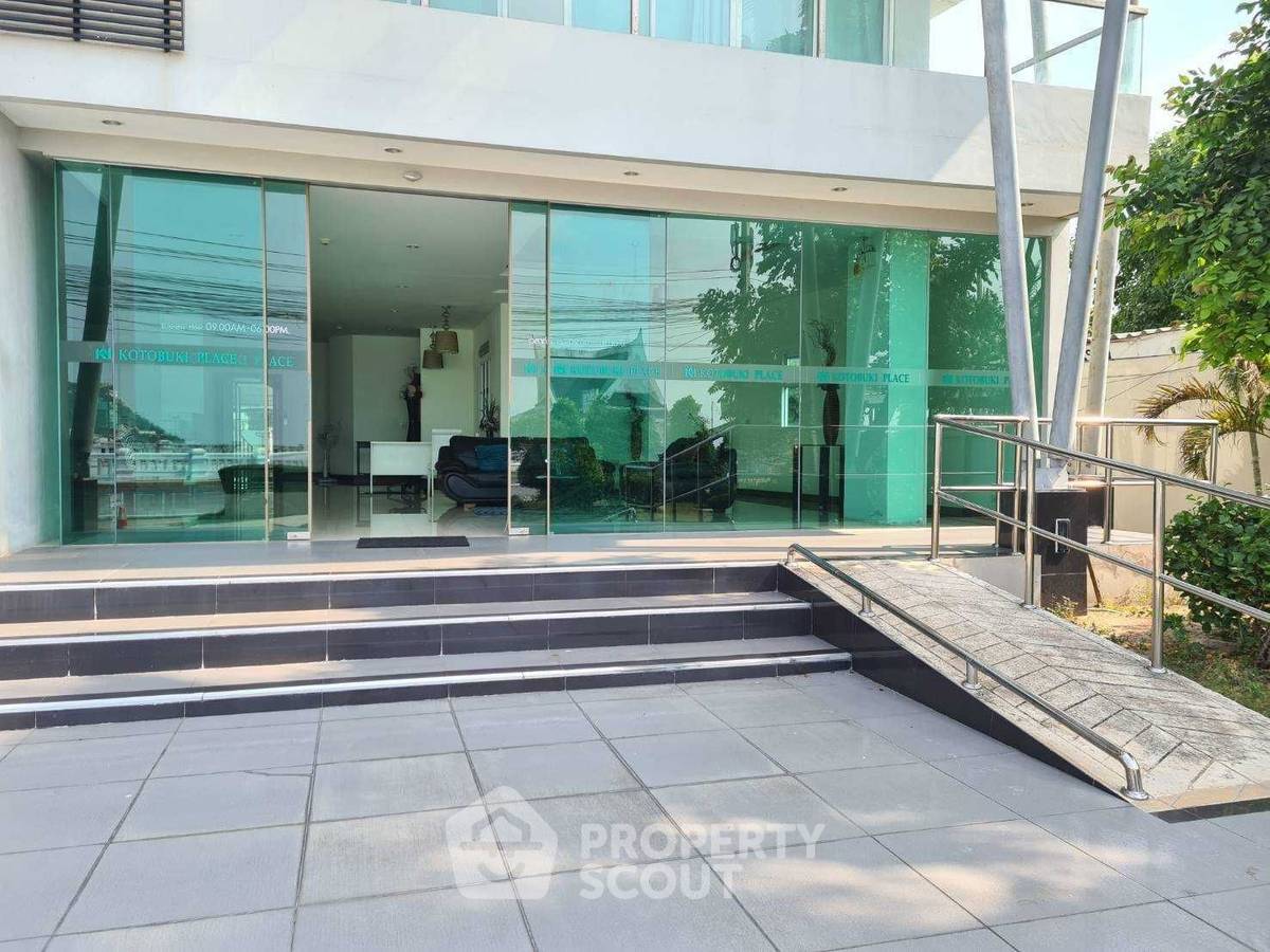 รูป คอนโด 1 ห้องนอน ให้เช่า โคโตบุคิ เพลส บางแสน (พื้นที่ 40 ตร.ม.) (ID 1843902) - รูปที่ 7/10
