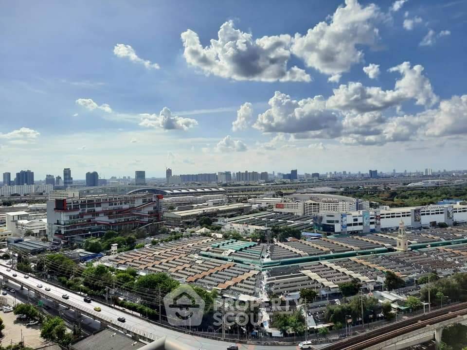 รูป ห้อง 1 ห้องนอน ชั้น 22 โครงการ M Jatujak ใกล้ BTS สะพานควาย (ID 1500284) - รูปที่ 10/10