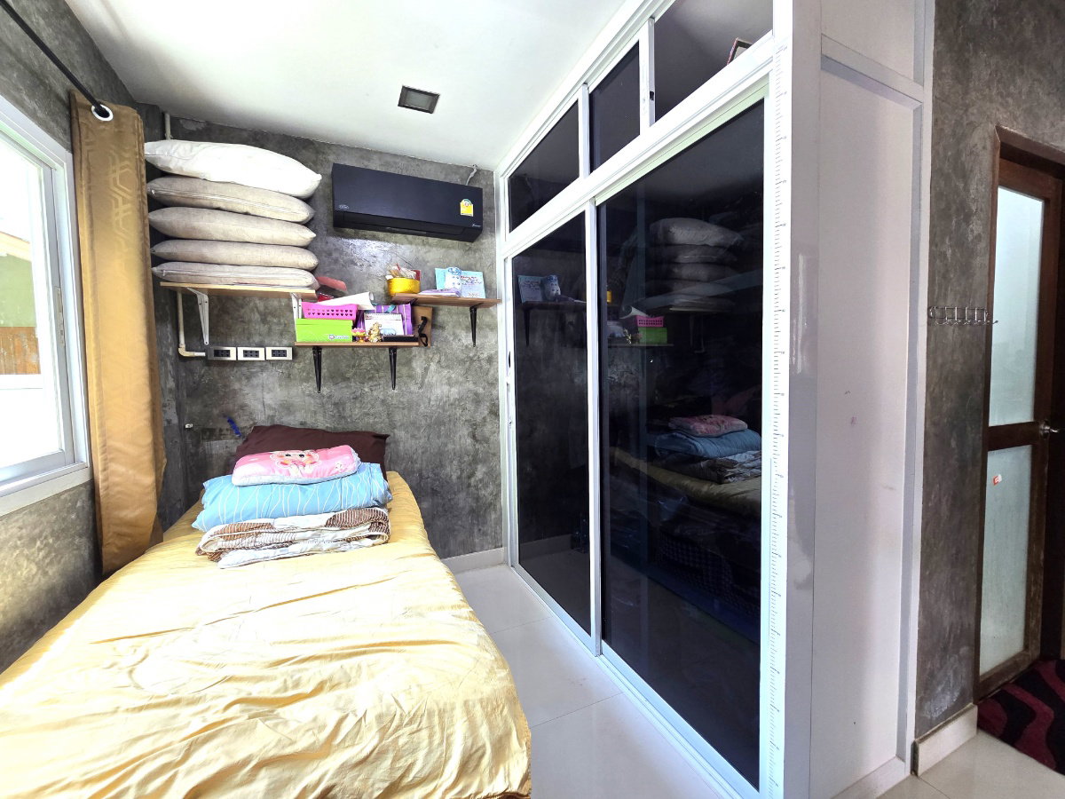รูป ถูกสุด!! บ้านเดี่ยว 2 ชั้น หมู่บ้าน เนเบอร์โฮม วัชรพล แต่งครบสวย  - รูปที่ 9/21