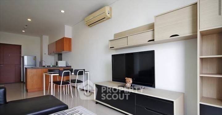 รูป ใกล้ BTS กรุงธนบุรี 100 เมตร | ชั้น 15 คอนโด 1 ห้องนอน Villa Sathorn (ID 1499024) - รูปที่ 6/8