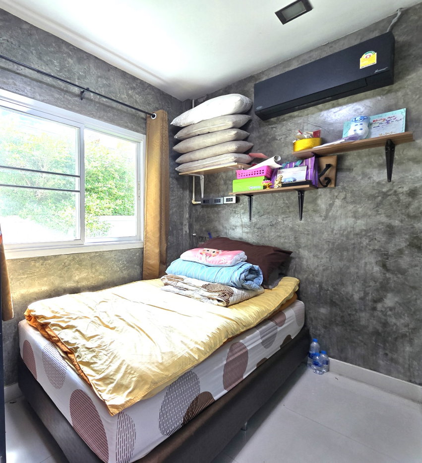 รูป ถูกสุด!! บ้านเดี่ยว 2 ชั้น หมู่บ้าน เนเบอร์โฮม วัชรพล แต่งครบสวย  - รูปที่ 8/21
