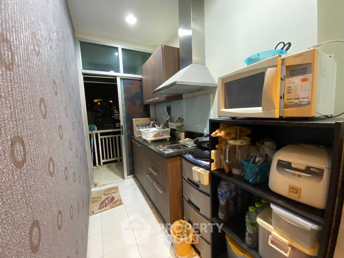 รูป คุ้มค่า 2 ห้องนอน Chewathai Ratchaprarop ใกล้ BTS อนุสาวรีย์ชัยสมรภูมิ (ID 1646801) - รูปที่ 6/7