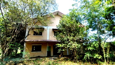 บ้านเดี่ยว ม.พายัพวิทยาเขตแก้วนวรัฐ : BG 0316 : โครงการเวียงพิงค์วิลล่า