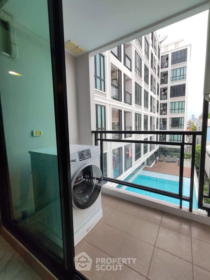 รูป คอนโด 2 ห้องนอน The Cube Urban Sathorn - Chan ใกล้ BTS สะพานตากสิน (ID 1876181) - รูปที่ 6/6