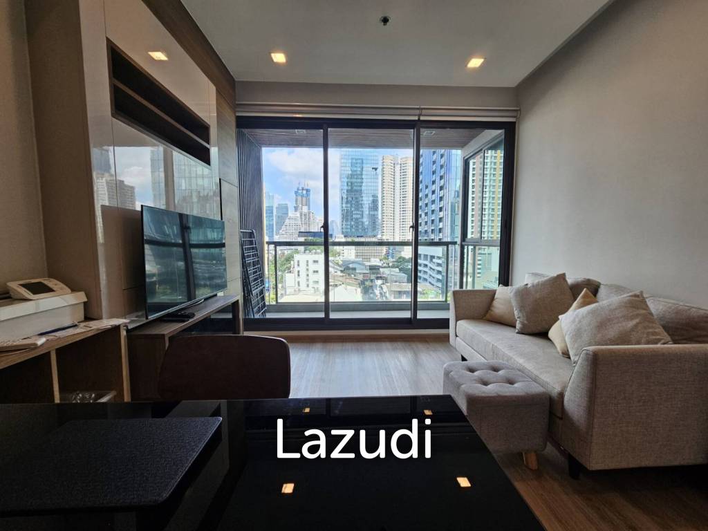 picture 2 Bed 2 Bath 65 SQ.M The Address Sathorn - 2/14