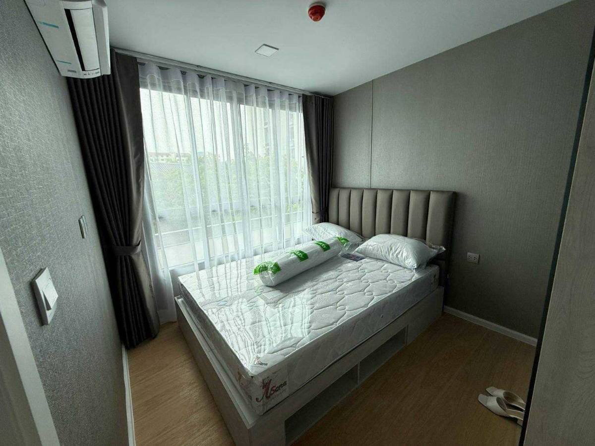 picture P1159 Condo for rent Atmoz Kanaal Rangsit, good location near the university. Rangsit and the red line are ready to move in. - 1/11