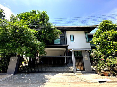 ขายบ้านเดี่ยว : CIMB 0840 : หมู่บ้านเออบิน นารา