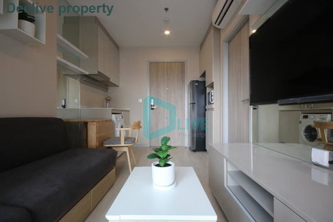 DL000419 ให้เช่าคอนโด ไนท์บริดจ์ ไพร์ม สาทร (Knightsbridge Prime Sathorn) ใกล้ BTS ช่องนนทรี พร้อมเข้าอยู่ โทรด่วน 0638692663 LineID @952jdxxk