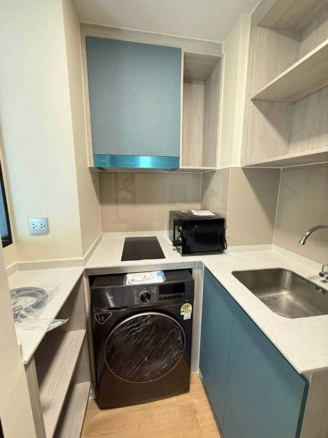 picture P1159 Condo for rent Atmoz Kanaal Rangsit, good location near the university. Rangsit and the red line are ready to move in. - 10/11