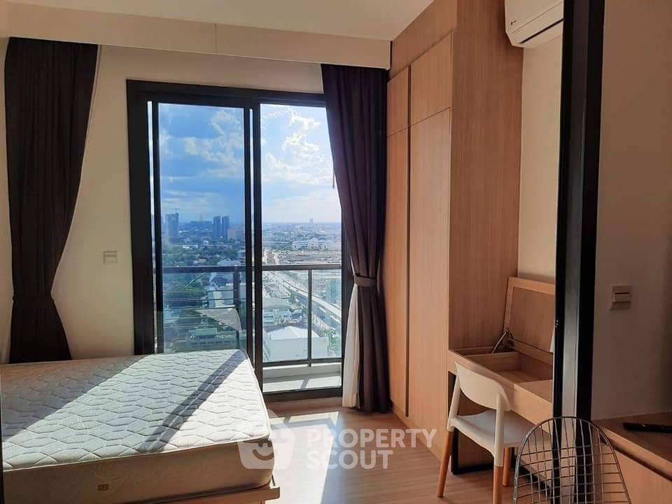รูป ห้อง 1 ห้องนอน ชั้น 22 โครงการ M Jatujak ใกล้ BTS สะพานควาย (ID 1500284) - รูปที่ 5/10