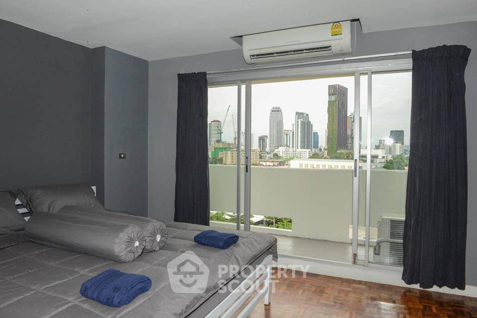 รูป คอนโด 2 ห้องนอนให้เช่า บาน สุขุมวิท ใกล้ BTS ทองหล่อ (ID 467018) - รูปที่ 6/7