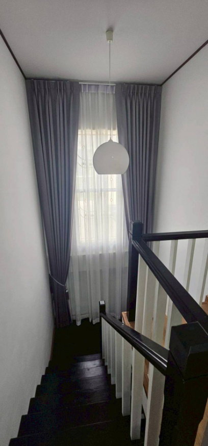 รูป R2767 ให้เช่าบ้านหลังมุม บ้านพร้อมพัฒน์ กรีนโนวา รามอินทรา (ว่างค่ะ) พื้นที่กว้าง - รูปที่ 10/16
