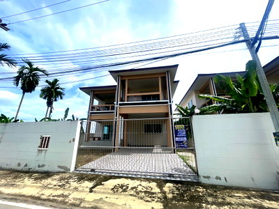 บ้านเดี่ยว สนามบินสุวรรณภูมิ : BG 0489 : หมู่บ้านกันต์ฤทัย สมุทรสาคร