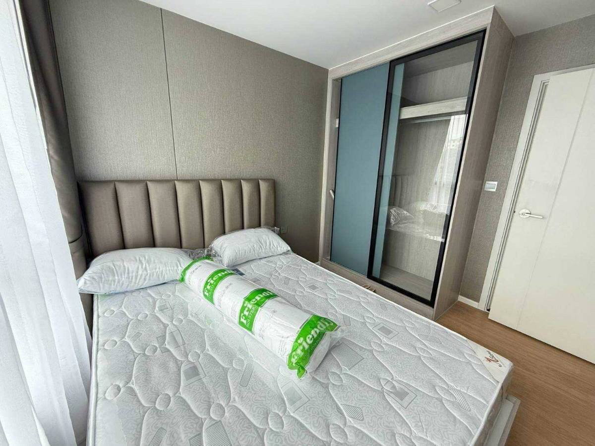 picture P1159 Condo for rent Atmoz Kanaal Rangsit, good location near the university. Rangsit and the red line are ready to move in. - 2/11