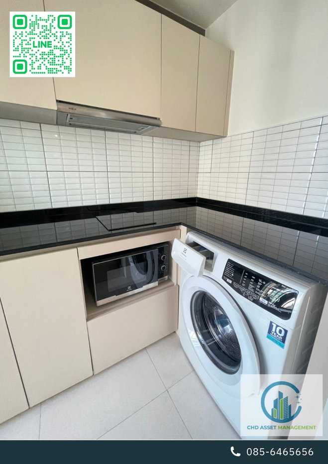 picture ✨Room for rent CHAMBERS CHER Ratchada-Ramintra - 9/9
