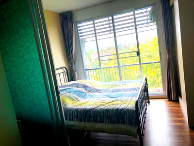 Condos for sale : For Sell Condo A SPACE ME SUKHUMVIT 77 Building A, Floor 5,1 bed room, Room size 28 sqm