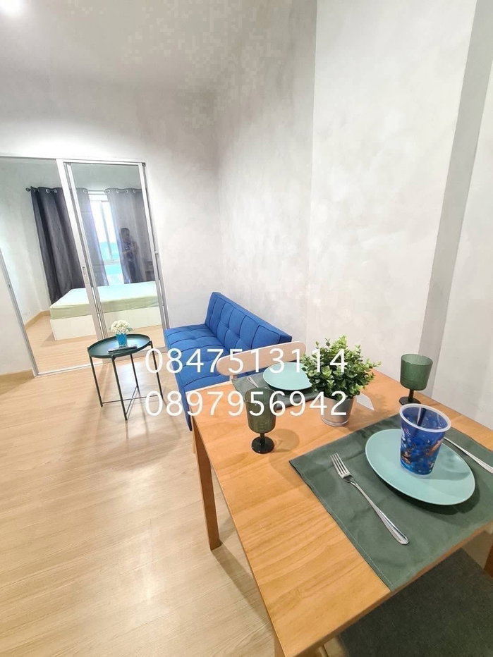 picture  The Kith Lite Bangkadi for rent 6000 per month - 1/11